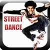 ストリートダンスフィットネス アイコン
