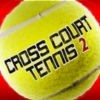 Cross Court Tennis 2 App アイコン