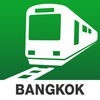 タイ,バンコク旅行で使える無料乗換案内 - NAVITIME Transit アイコン