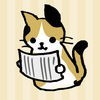 日刊ねこ新聞 - 猫ブログ＆ネコ動画アプリ アイコン
