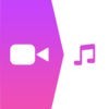 動画を音楽・音声ファイルに変換する無料のアプリ - MDrip アイコン