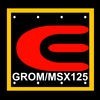 GROM MSX125 Enigma アイコン