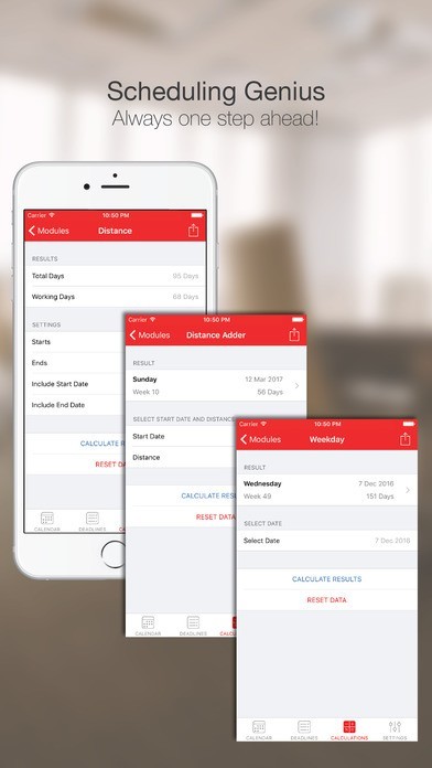 DayCalc Countdown For Calendar Events IPhone Android Apps DayCalc Countdown For Calendar Events IPhone Android Apps