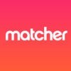 Matcher for Tinder - See Who Already Liked You アイコン