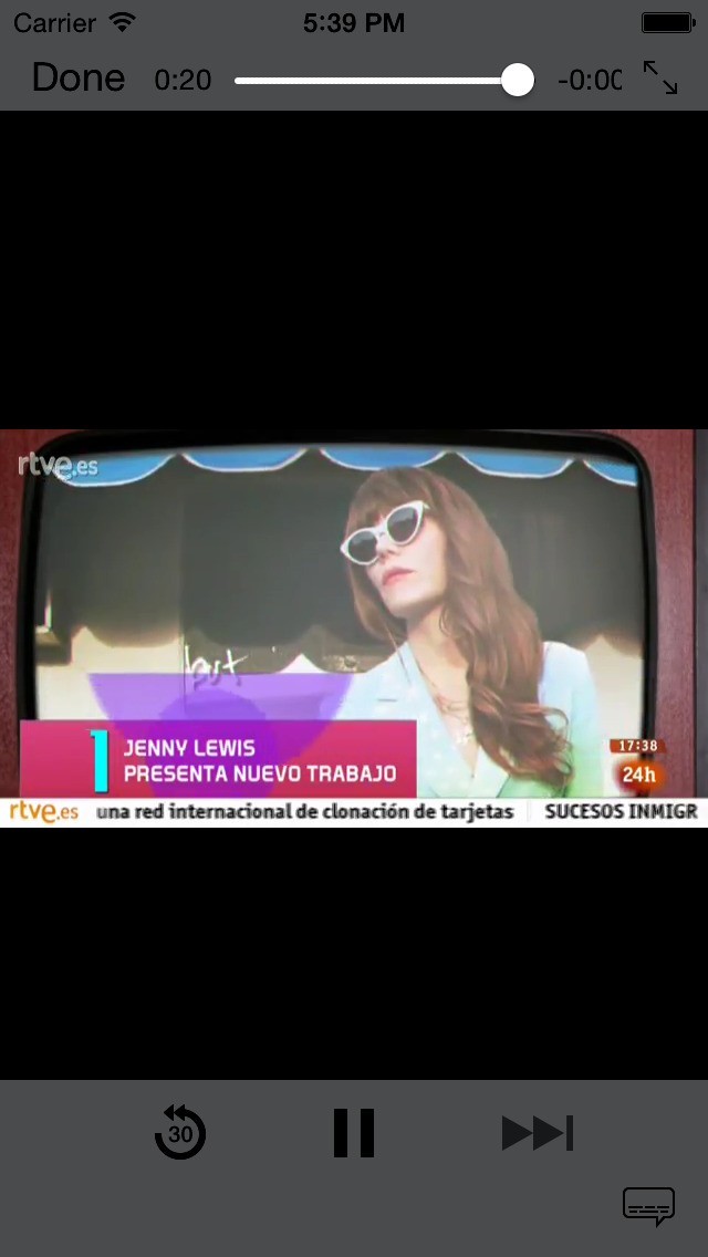 テレビジャパン | スクリーンショットその2