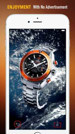 腕時計の壁紙hd アート写真 Iphone Android対応のスマホアプリ探すなら Apps