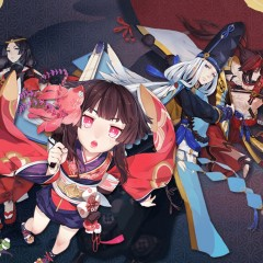 方法は多岐！「陰陽師 - 本格幻想RPG」はパーティ強化が必須のゲームアプリのアイコン