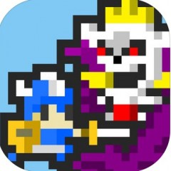 ゆるくハマるゲームアプリ「ひまつぶフロンティア」でひまつぶしの冒険に出よう！のアイコン