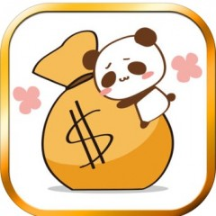 貯金するならこの家計簿アプリ「家計簿!カンタン管理 by だーぱん」のアイコン