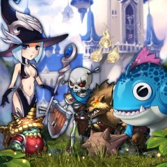 キャラクター育成で楽しさ倍増アクション！iphoneで遊べるRPGゲームアプリのアイコン