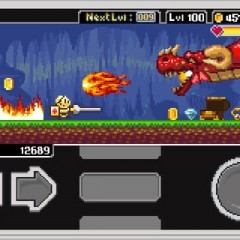 【おすすめ】横スクロールアクションのAndroidで遊べるRPGスマホゲームのアイコン