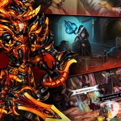 RPGといえばやっぱりファンタジー！iphone機種で遊べるおすすめスマホゲームのアイコン