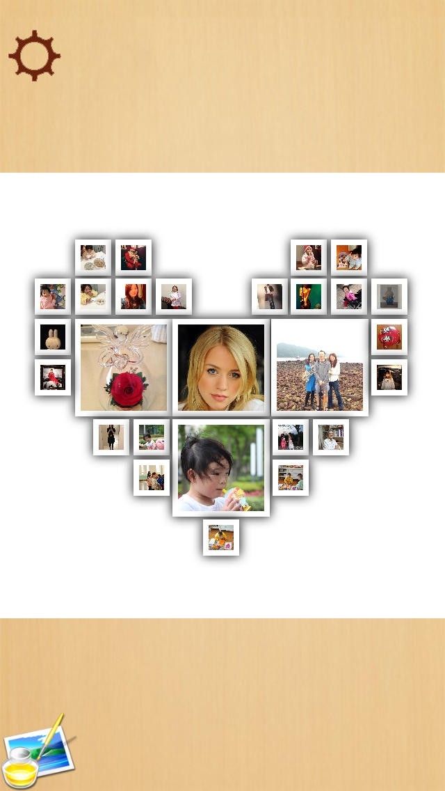 Art Collage FREE iPhone・Android対応のスマホアプリ探すなら.Apps