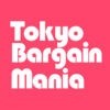 東京バーゲンマニア　セール・イベントなどショッピングや新商品の情報がひと目でわかるアプリ アイコン