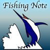 釣果ノート（国内１万人が愛用する元祖・釣果記録アプリ） アイコン