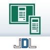 JDL　レシートスキャナー モバイル （会社用）のアイコン