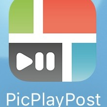 動画加工も枠だけでこんなに変わる！　おすすめアプリのアイコン