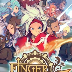 君の指先が世界を救う！ファンタジースリングRPG「フィンガーナイツ」をご紹介！のアイコン