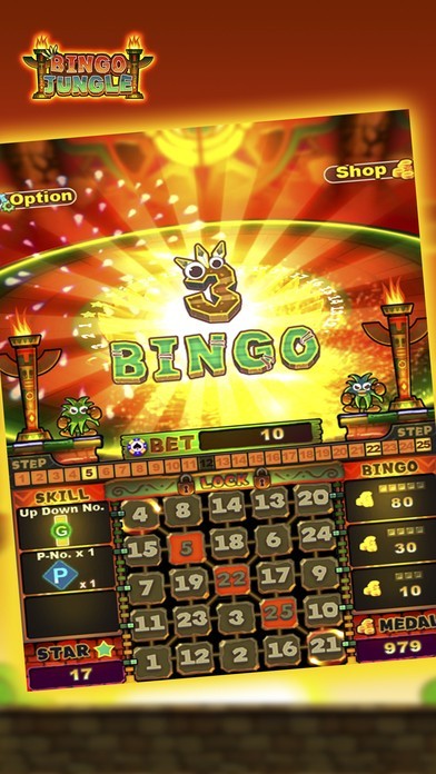 ビンゴ・ジャングル Bingo Jungle! | iPhone・Android対応のスマホアプリ探すなら.Apps