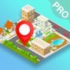 ストリートビュー(Street View) Pro – 3D地図で道を見る アイコン