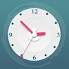 World Clock HD for time lag, travel, world time アイコン