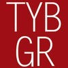 TYB GR（グリーン傾斜計） アイコン