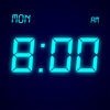Visual Clock-シンプルなデジタル時計ソフト アイコン