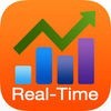 Stocks Tracker:Real-time stock アイコン
