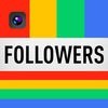 Followers Tracker Free  - のトラッカー for Instagram アイコン