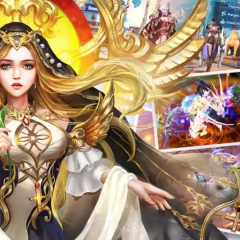 グラフィックが最高にキレイなmmorpgはどれ？スマホとは思えないキレイさに注目！のアイコン