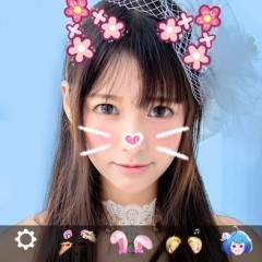 面白い加工機能が盛りだくさん！アプリ「カメラ360」で人生を愉快に変えよう！のアイコン