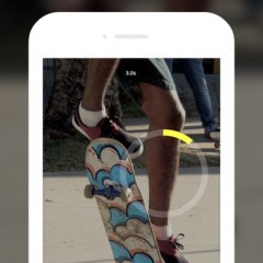 ループ動画が爆笑を誘う！ライン公式アプリ「LINE Moments」がとにかく楽しい！のアイコン