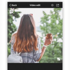 動画編集アプリ「VideoShow」がカップルの絆を深める！？永遠の思い出を2人のスマホに！のアイコン
