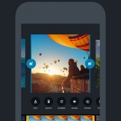 bgmは動画編集のキモ！？アプリ「Quik-GoPro」が思い出を音から彩る！のアイコン