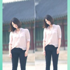 カメラアプリ「スプリング」でばっちり補正！あなたの体が写真で変わる！のアイコン