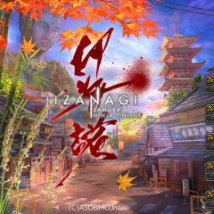 iphoneのゲームアプリでマルチプレイが楽しめるアクションRPG「RPG イザナギオンライン MMOロールプレイング」で高画質な大迫力のバトルを楽しもう！のアイコン