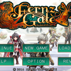 スマホのゲームで面白い本格派王道ｒｐｇをやりたいなら「RPG フェルンズゲート」をやってみよう！のアイコン