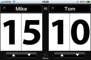 ポイントボード | スクリーンショットその1
