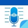AudioNote 2 - Notepad and Voice Recorder, Free アイコン
