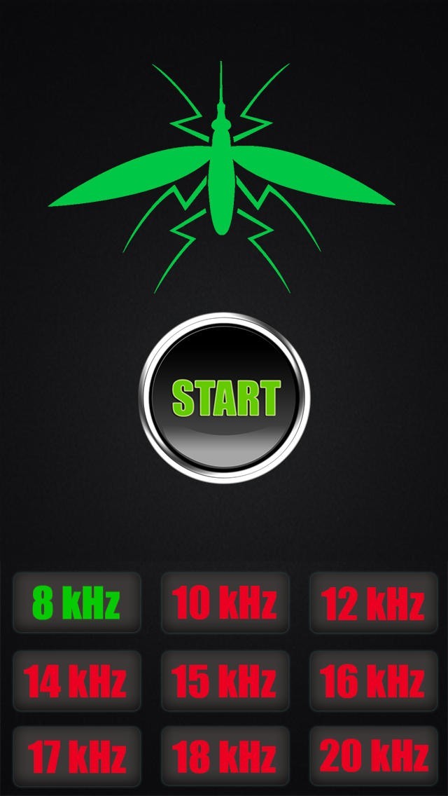 アンチモスキート：彼らを離れて撃退！ | スクリーンショットその1