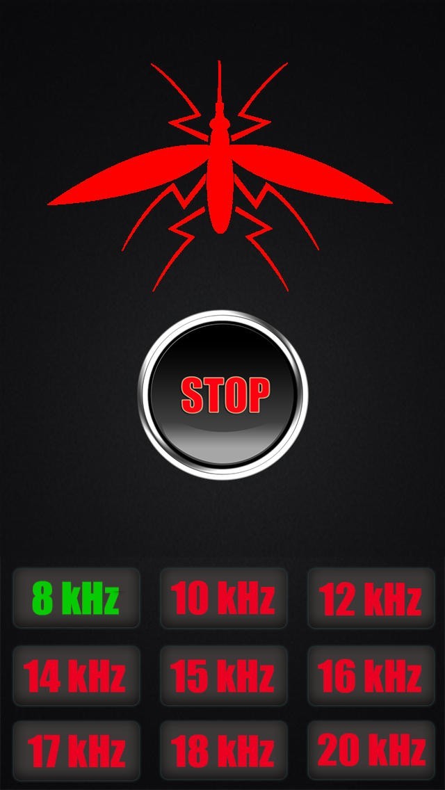 アンチモスキート：彼らを離れて撃退！ | スクリーンショットその2