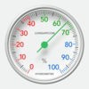湿度計 - 湿度をチェックする アイコン