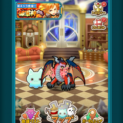 モンクエ【位置情報でRPG】のアイコン