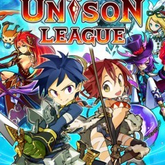 リアルタイムRPG「ユニゾンリーグ」を紹介！アバター遊びが大好きな人は必見のゲームアプリだ！のアイコン