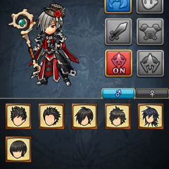 オリジナルアバターでRPGが楽しめる「ユニゾンリーグ」のゲームの基本をご紹介します！のアイコン