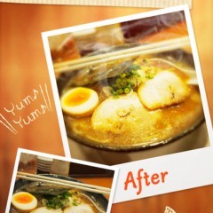 カメラアプリで、料理を美味しくみせよう！みんなに自慢できちゃうカメラアプリ！のアイコン