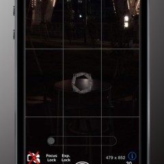 カメラアプリは星空も綺麗に撮れる？今入れておきたいカメラアプリ！のアイコン