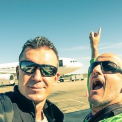 セルフタイマーを使って、写真をどこでも撮ろう！役に立つカメラアプリ！ のアイコン