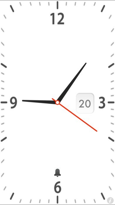 Quick Alarm: Nightstand Clock | スクリーンショットその2