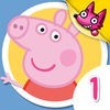Peppa Pig 1 ▶ Animated TV Series アイコン